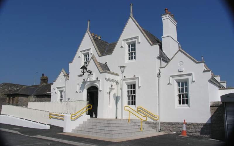 Private Double Room & Bathroom Naas Exterior foto